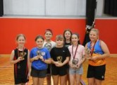 U/13 Girls Fairest & Bests and Best Team Players