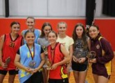 U/16 Girls Fairest & Bests and Best Team Players